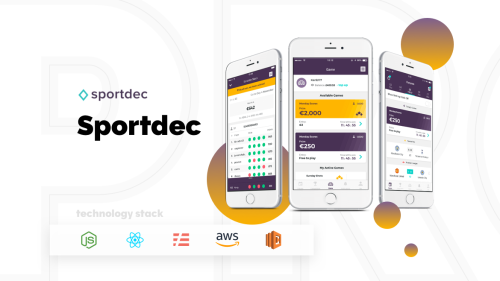 Sportdec - Sports tech