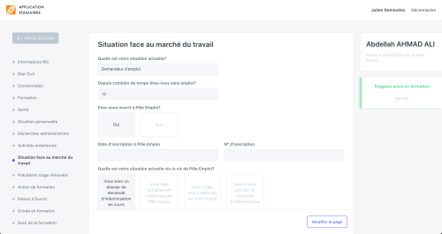 Daily administrative tasks made easy