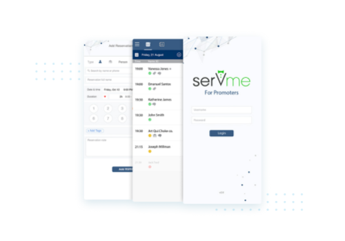 SAAS platform for Restaurants