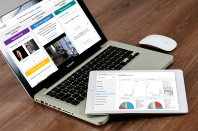 Developing API platform for health-tech from California