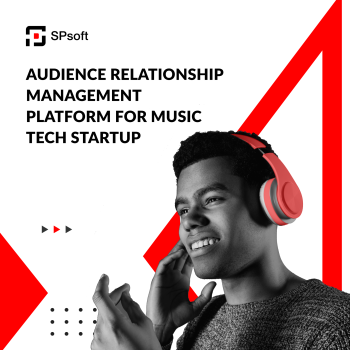 Audience Relationship Management Platform For Music Tech Startup