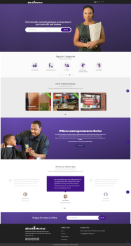 Directory website