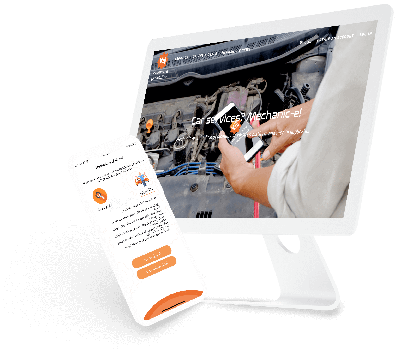 Mechanic-E | Car Care Marketplace Solution