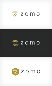 Logo, Corporate Identity and Ecommerce website design for Zomo