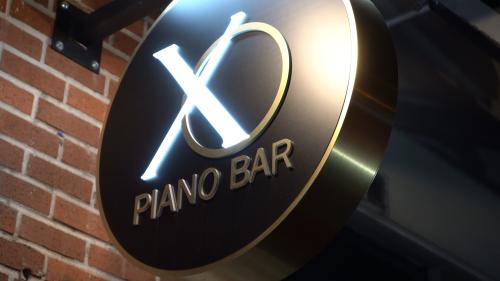 XO Piano Bar Opening
