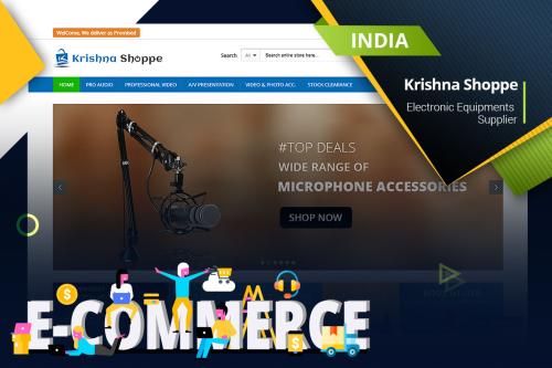 Magento E-Commerce Development