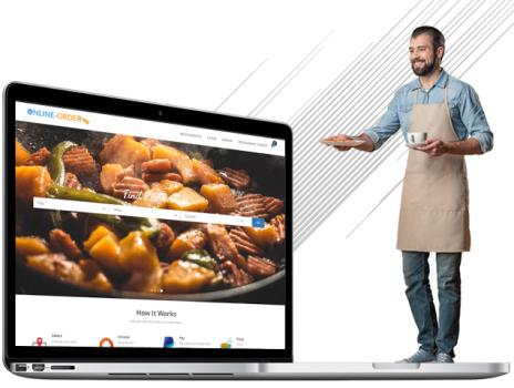 Online Order Menu