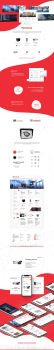 Website design