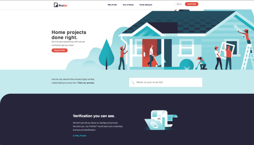 Profer Handy Services