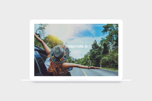 Signature Window Film