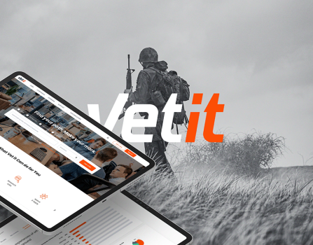 VetItForward — Veteran Jobs Matching Platform