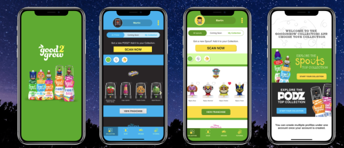 GOOD2GROW: COLLECTORS APP