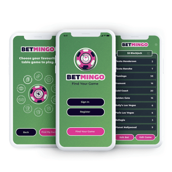 Betmingo Mobile App