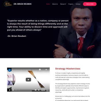 KEYNOTE SPEAKING