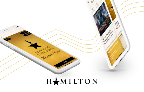 The Hamilton App