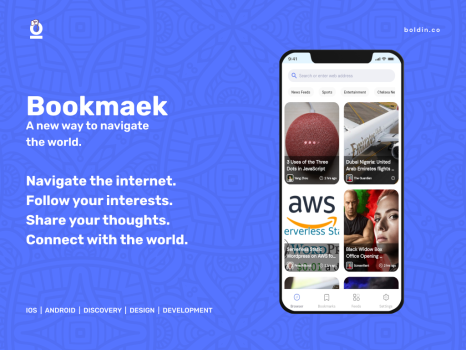 Bookmaek