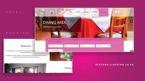 Miryams Village Inn Safari Lodge