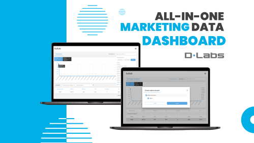 All-in-one Marketing Data Dashboard