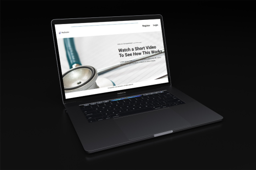 My Doctor - A Digital Healthcare Solution