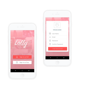 Lolly - Idol Chat