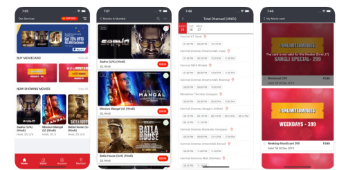 MovieCard India