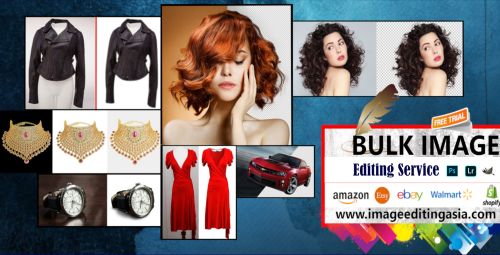 We provide comprehensive and professional photo retouching and processing services.