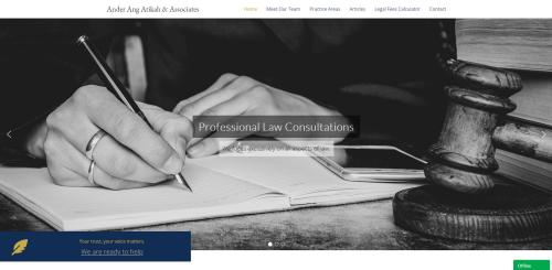 Ander Ang Atikah & Associates