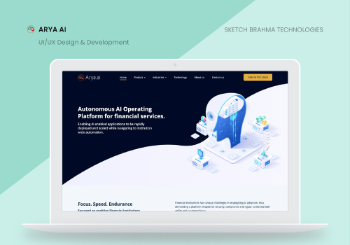 UI UX Design & Development