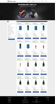 Online store, available at klejeuv.pl