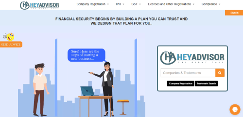 Hey Advisor Pvt. Ltd.