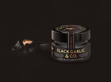 Black Garlic