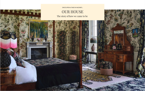 House of Hackney redesign and platform migration