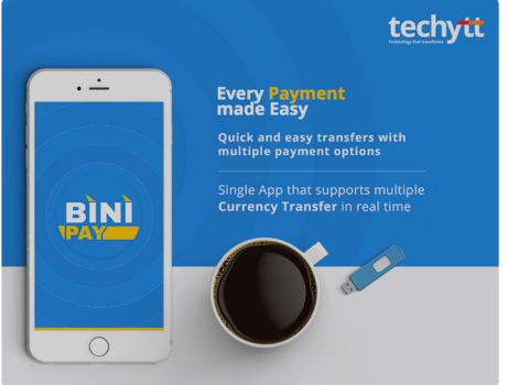 BiniPay Mobile App