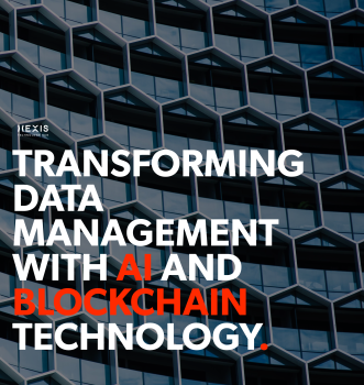 Transforming data management with AI and blockchain technology