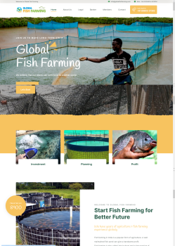 Global Fish Farming
