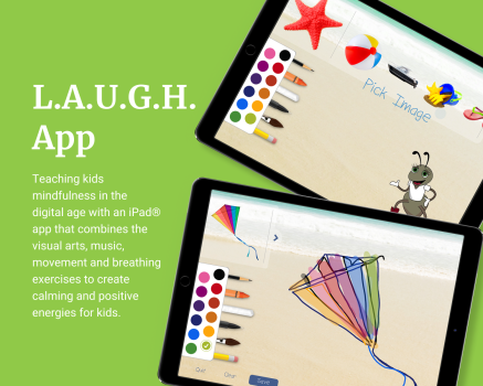 A Mindfulness App For Kids