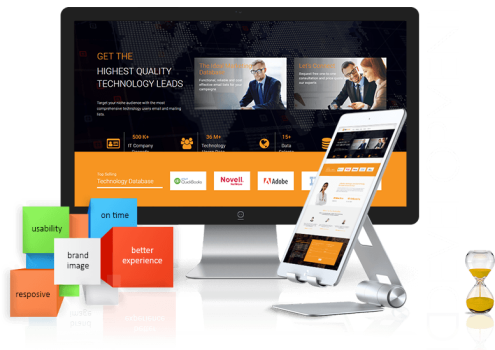 WEBSITE DESIGN