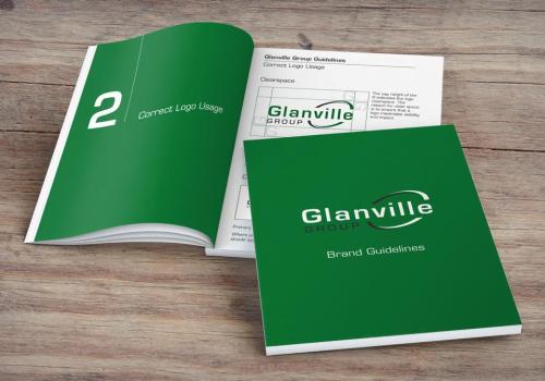 Brand Development and Guidelines