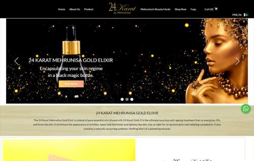 24 Karat By Mehrunisa