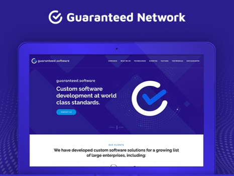 Guaranteed.software