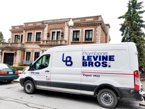 Levine Bros Plumbing