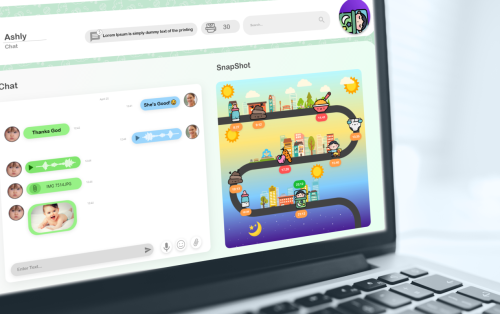 Elaboard's parent web app. - New Zealand ??