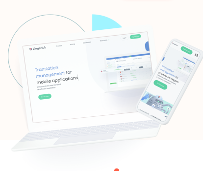 Lingohub - Translation Management for Software