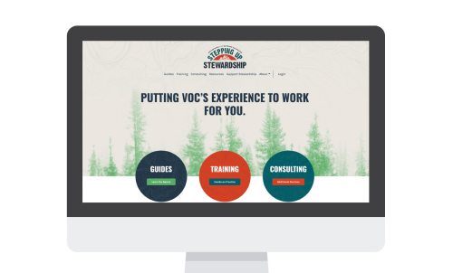 Volunteers for Outdoor Colorado: Stepping Up Stewardship - Nonprofit eCommerce