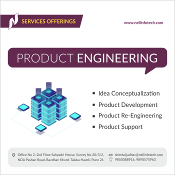 Product Engineering | Nell Infotech