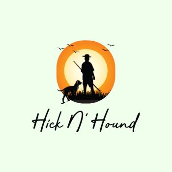 Logo Design for Hick N' Hound