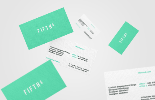 Branding for Fifth &