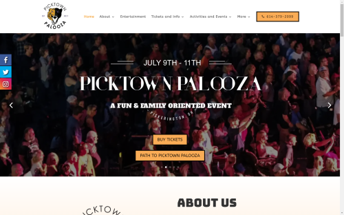 Picktown Palooza