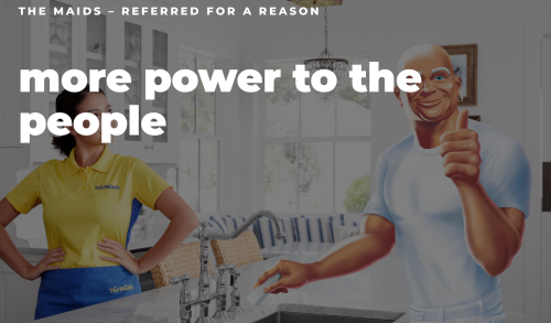 The Maids--The Power To The People