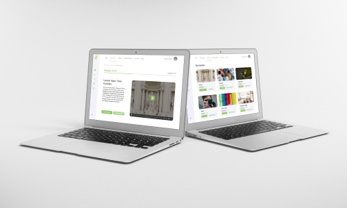 Online Educational Platform